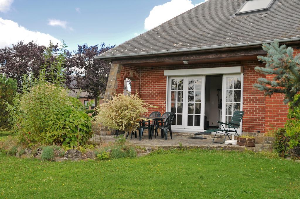 Villa Saint Amour Durbuy Exteriér fotografie