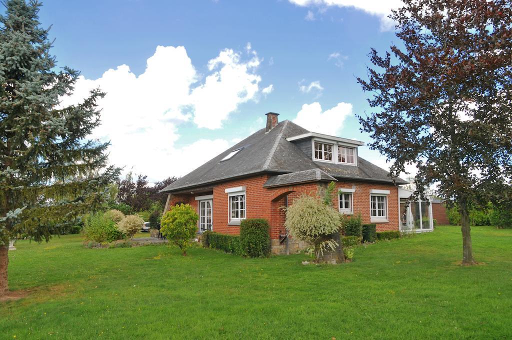 Villa Saint Amour Durbuy Exteriér fotografie