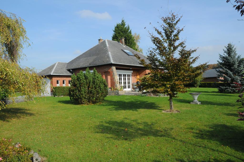 Villa Saint Amour Durbuy Exteriér fotografie